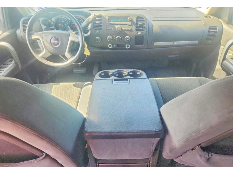 Gmc SIERRA 2008 — Copart
