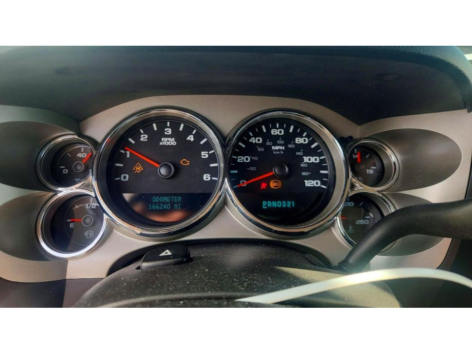 Gmc SIERRA 2008 — Copart