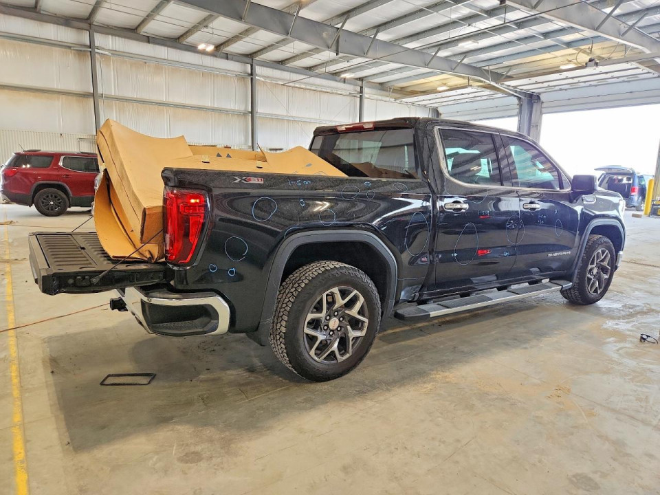 Gmc SIERRA 2025 — Copart