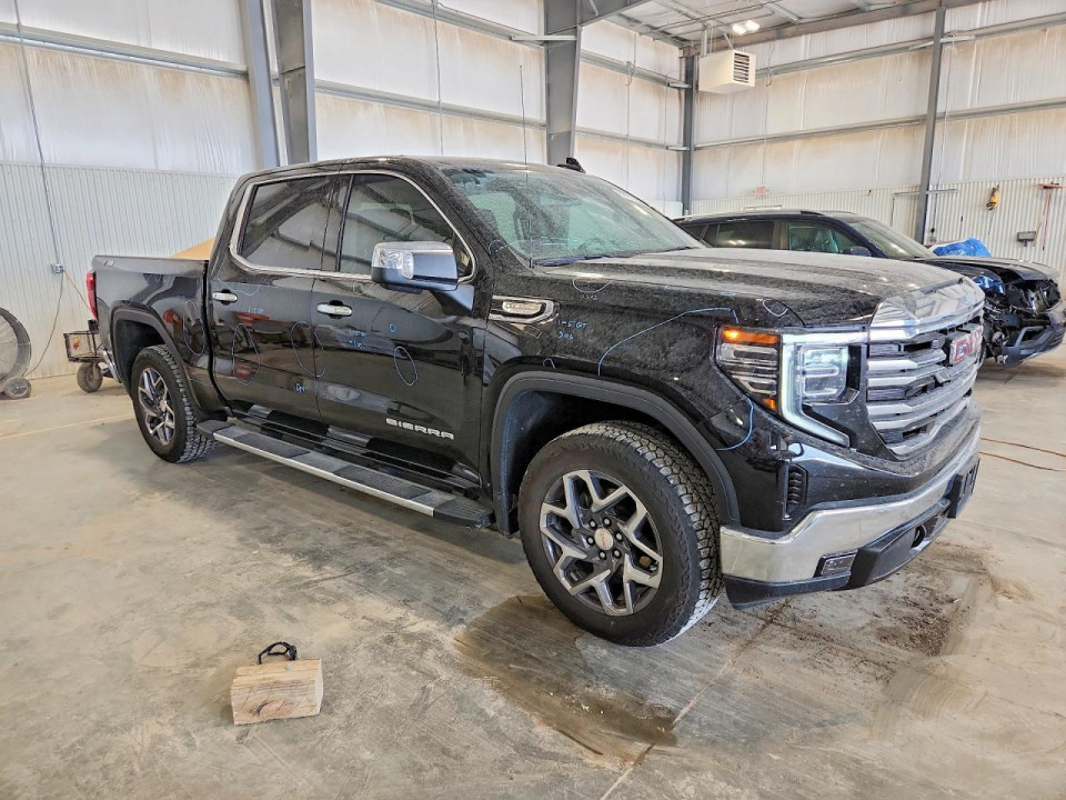 Gmc SIERRA 2025 — Copart