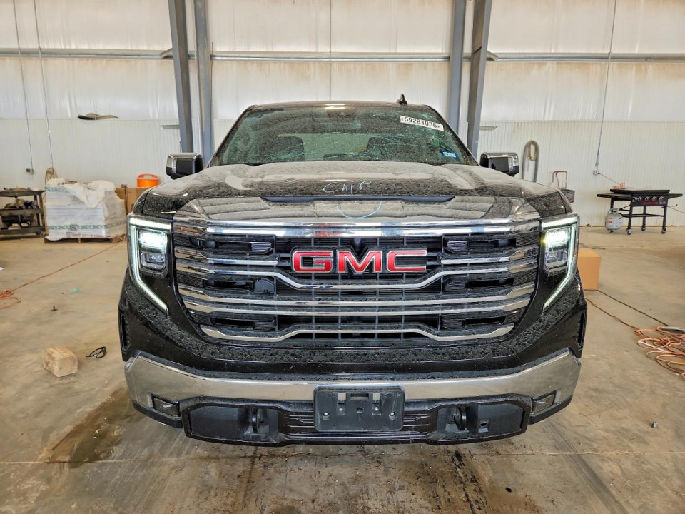 Gmc SIERRA 2025 — Copart