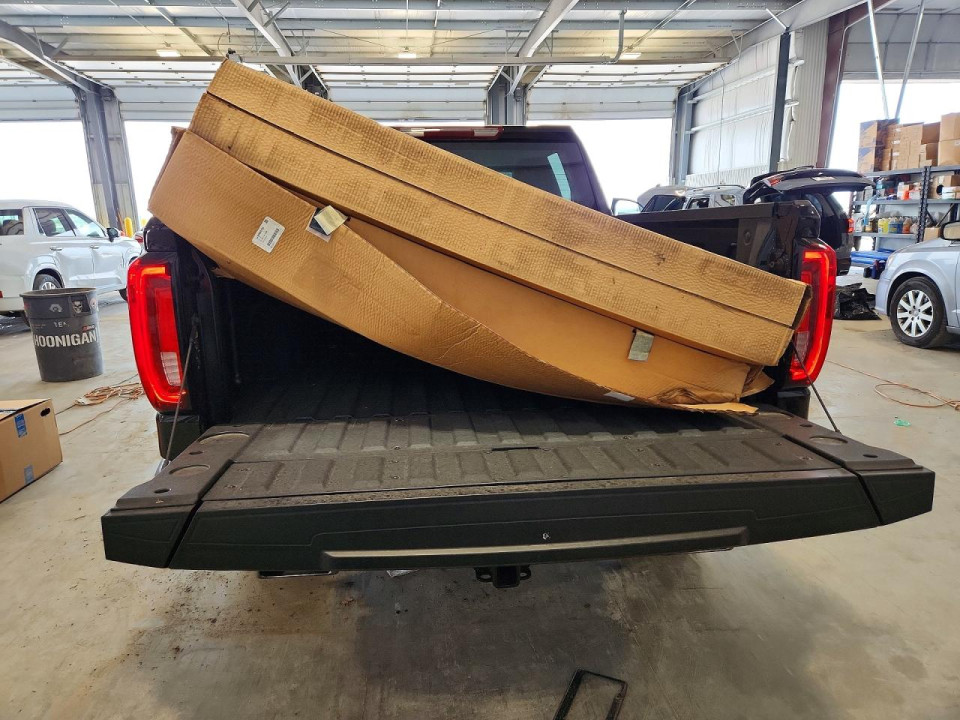Gmc SIERRA 2025 — Copart