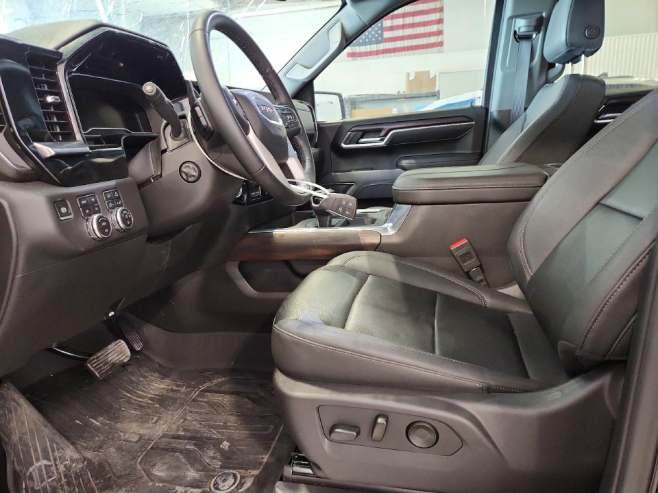Gmc SIERRA 2025 — Copart