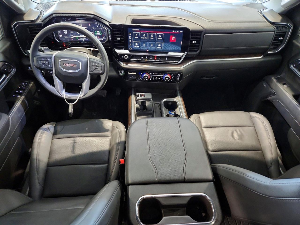 Gmc SIERRA 2025 — Copart