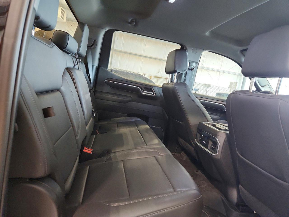 Gmc SIERRA 2025 — Copart
