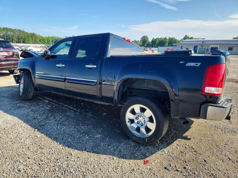 Gmc SIERRA 2011 — Copart