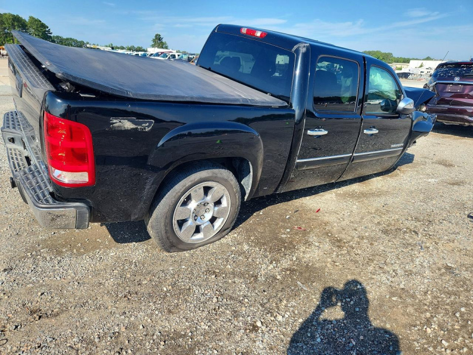 Gmc SIERRA 2011 — Copart