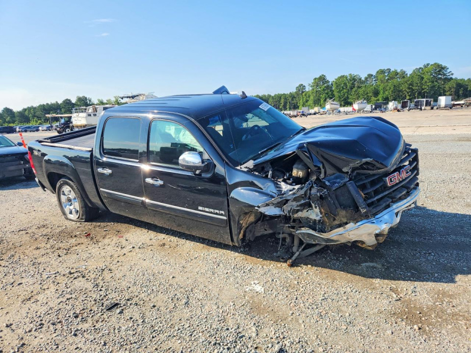 Gmc SIERRA 2011 — Copart