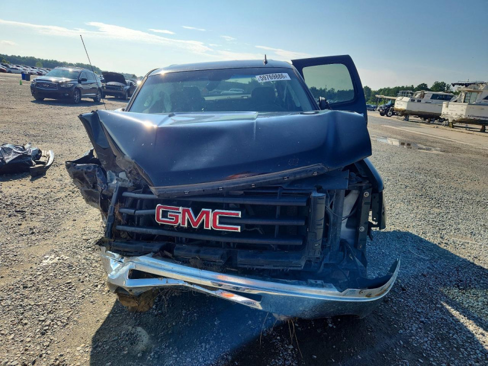 Gmc SIERRA 2011 — Copart