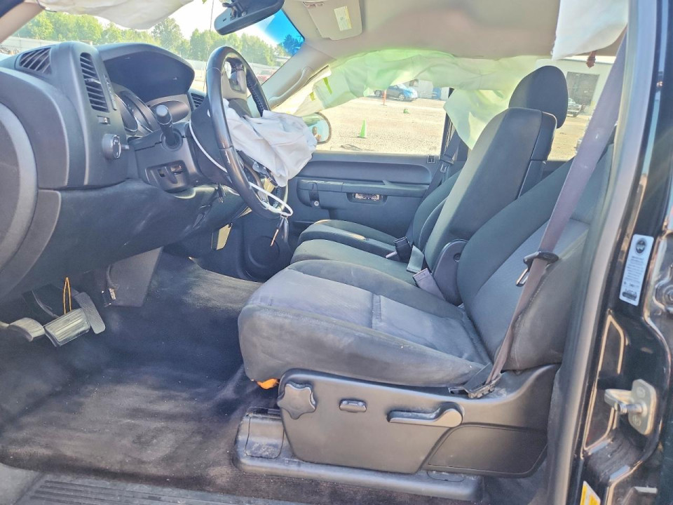 Gmc SIERRA 2011 — Copart