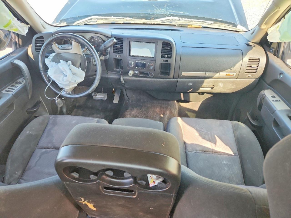 Gmc SIERRA 2011 — Copart