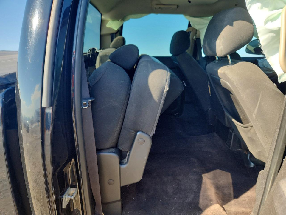 Gmc SIERRA 2011 — Copart