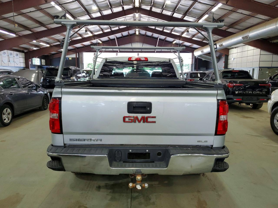 Gmc SIERRA 2014 — Copart