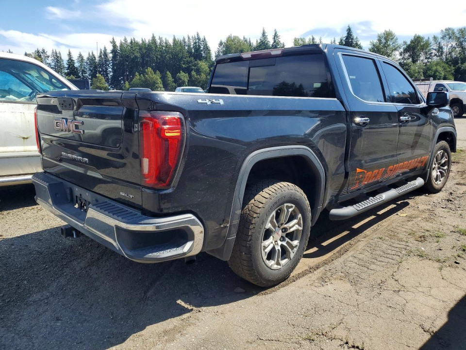 Gmc SIERRA 2020 — Copart