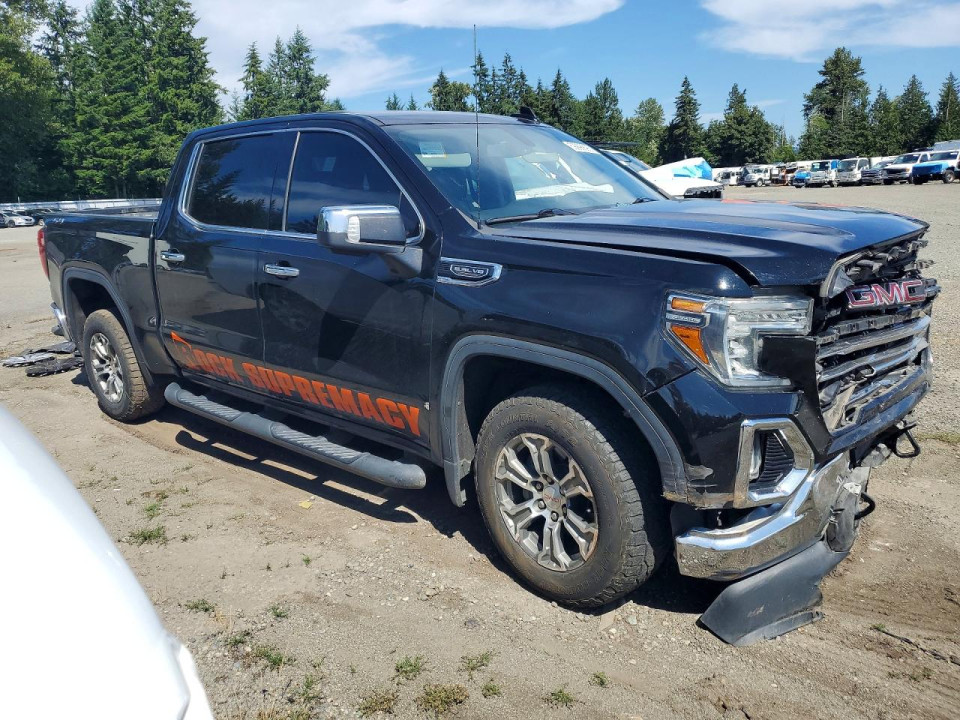 Gmc SIERRA 2020 — Copart