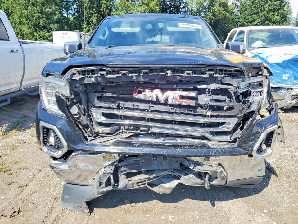 Gmc SIERRA 2020 — Copart