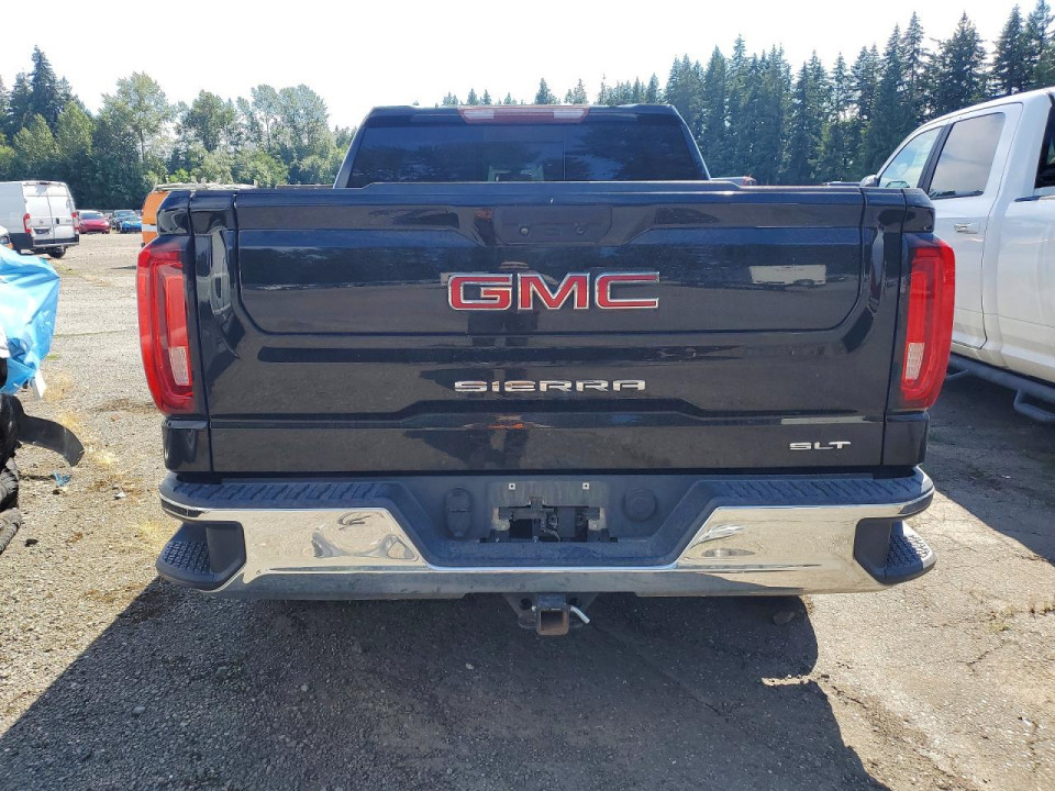 Gmc SIERRA 2020 — Copart