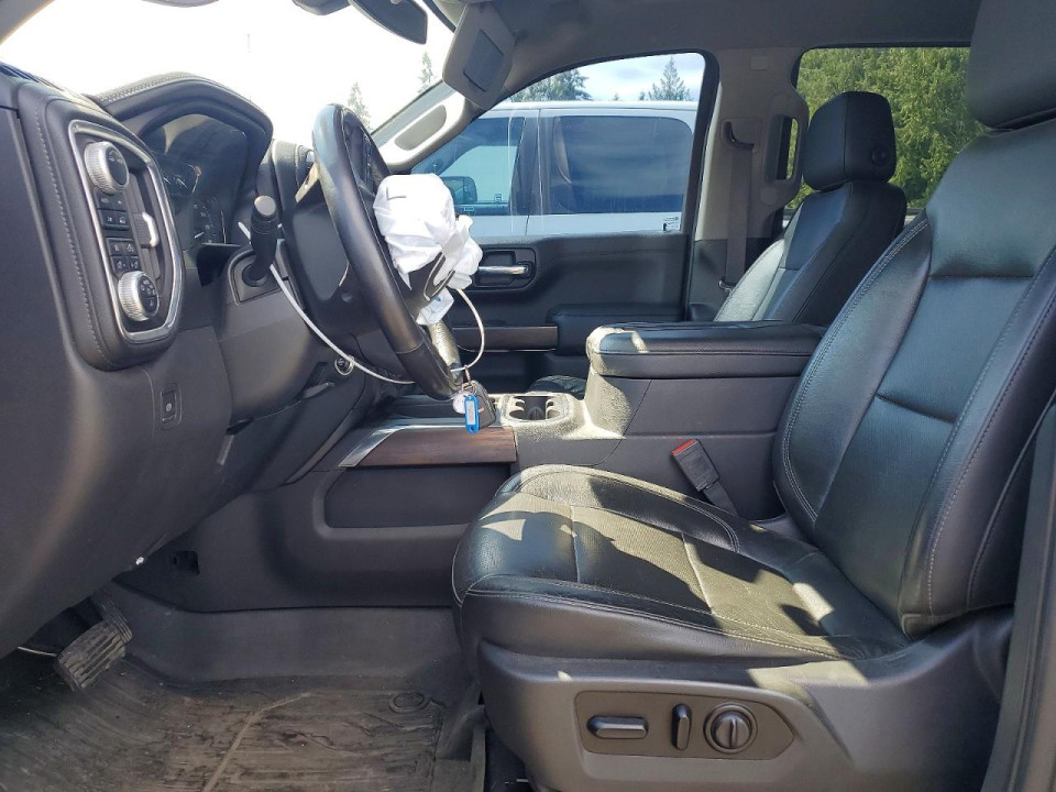 Gmc SIERRA 2020 — Copart