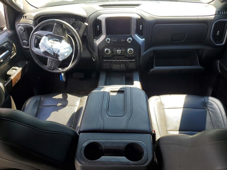 Gmc SIERRA 2020 — Copart