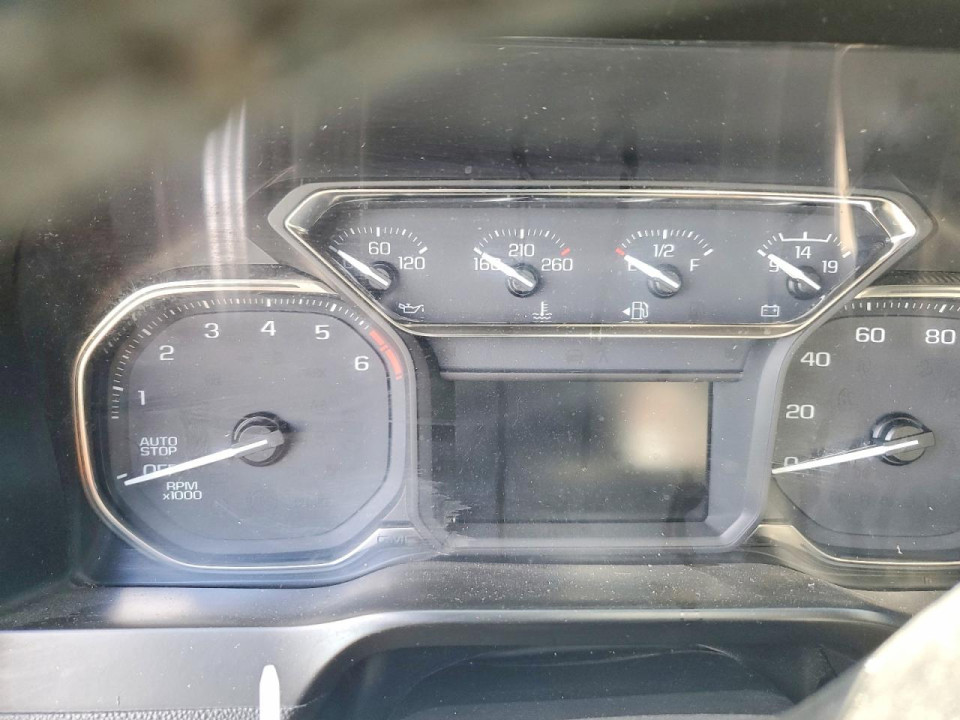 Gmc SIERRA 2020 — Copart