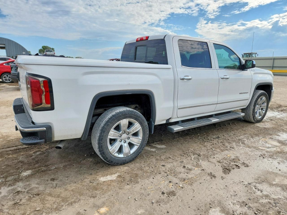 Gmc SIERRA 2016 — Copart