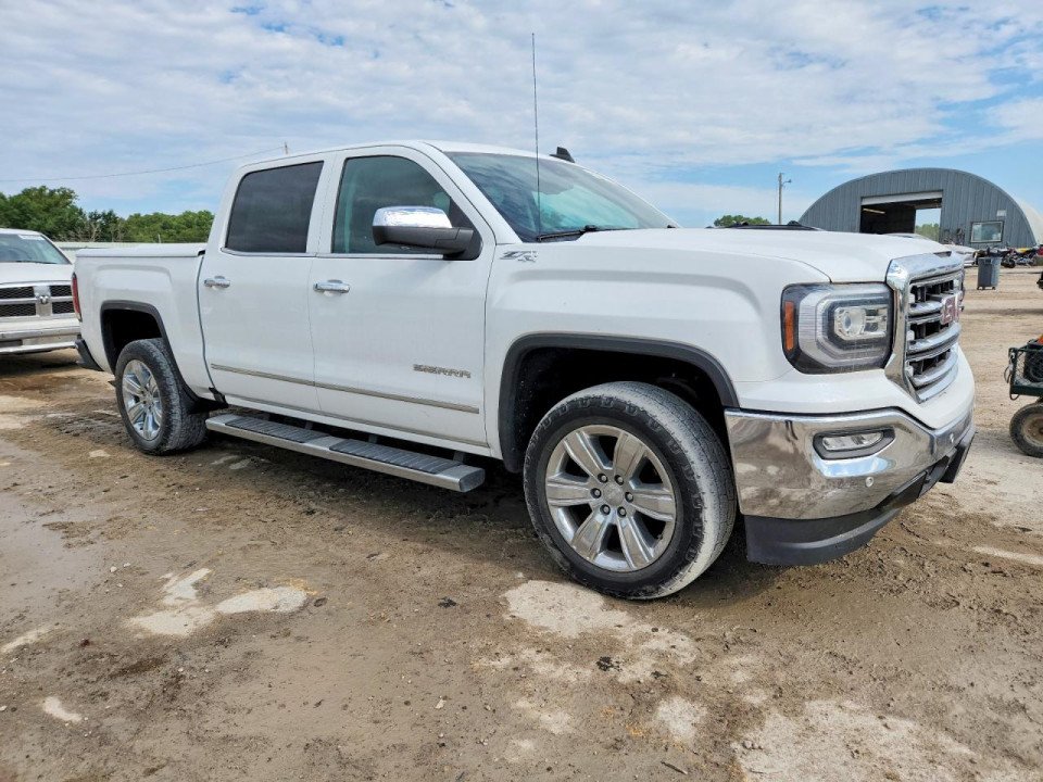 Gmc SIERRA 2016 — Copart