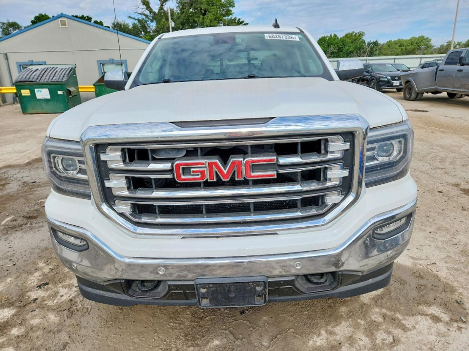 Gmc SIERRA 2016 — Copart