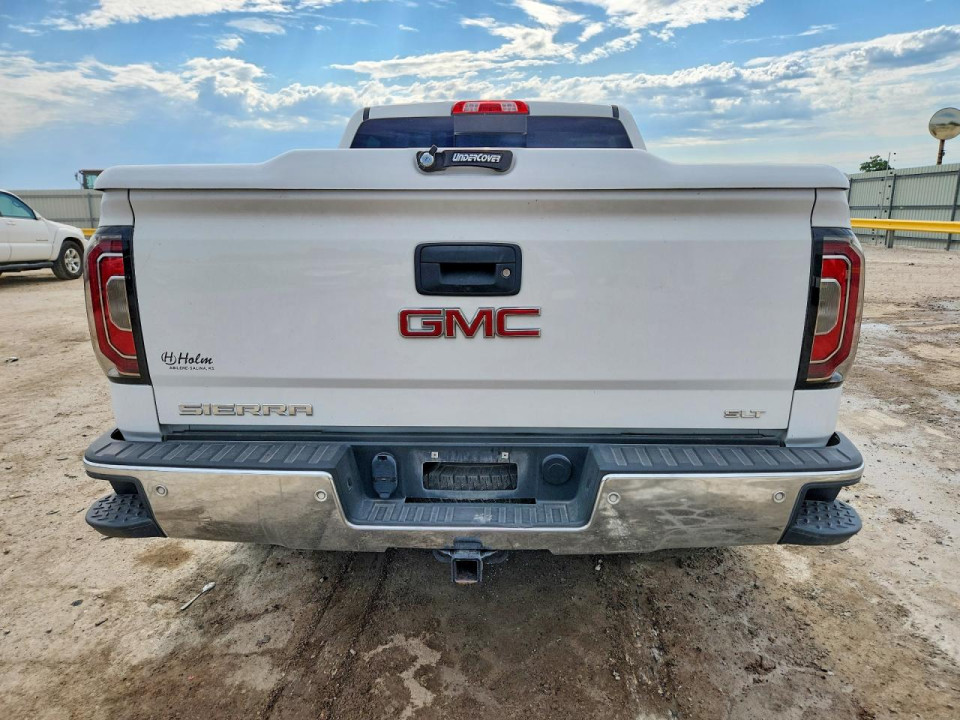 Gmc SIERRA 2016 — Copart