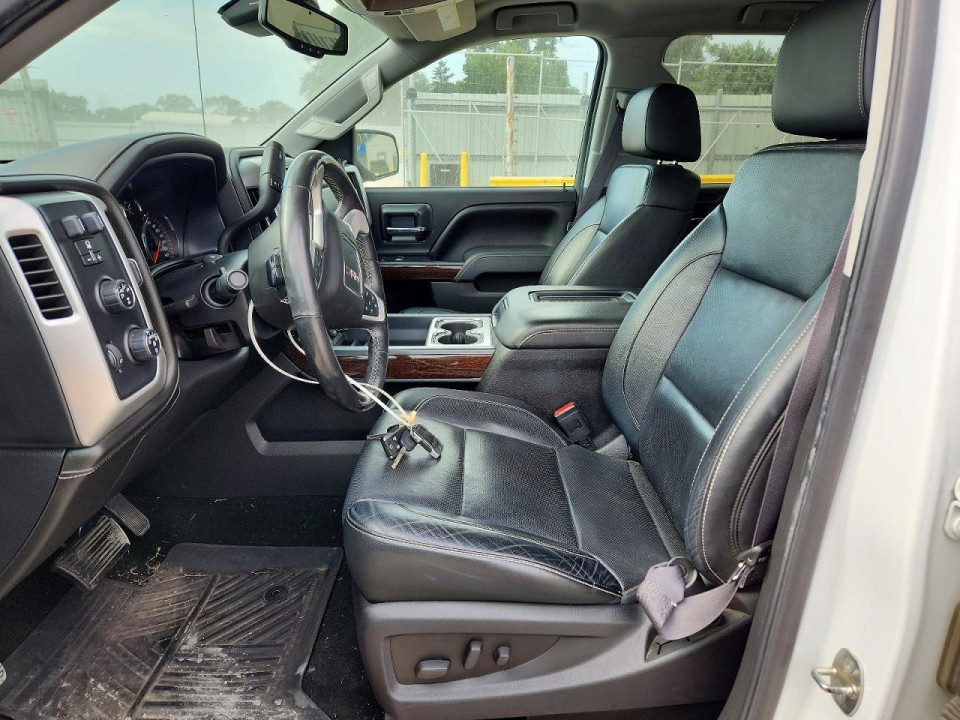 Gmc SIERRA 2016 — Copart