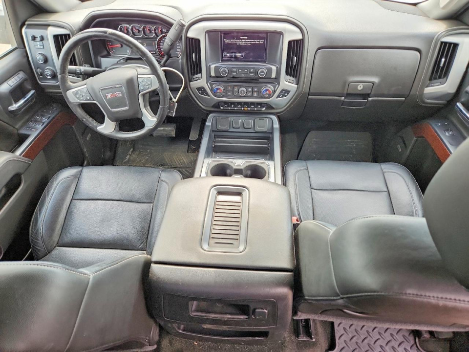 Gmc SIERRA 2016 — Copart