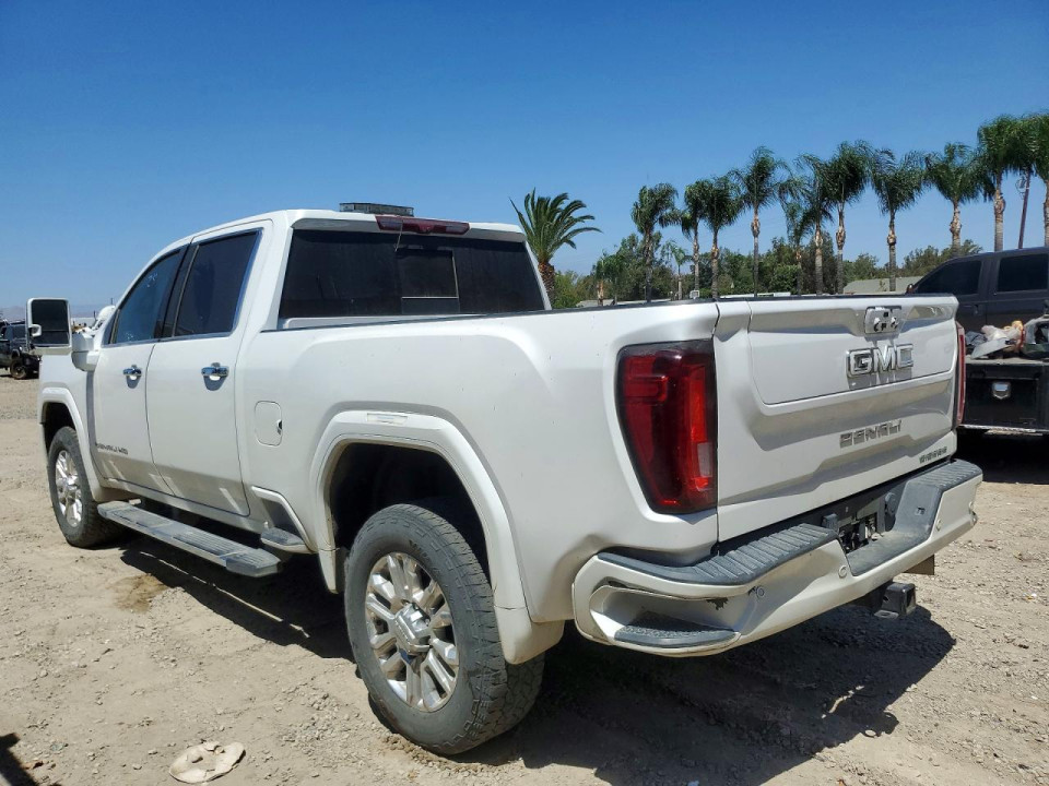 Gmc SIERRA 2022 — Copart