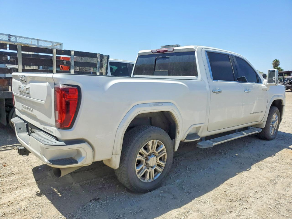 Gmc SIERRA 2022 — Copart