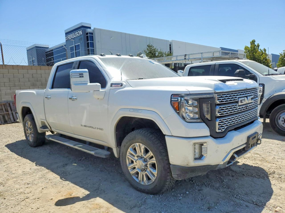 Gmc SIERRA 2022 — Copart