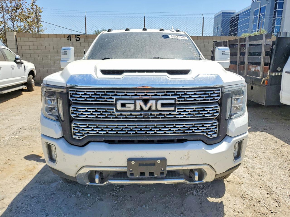 Gmc SIERRA 2022 — Copart