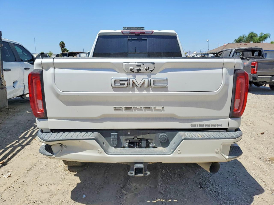 Gmc SIERRA 2022 — Copart