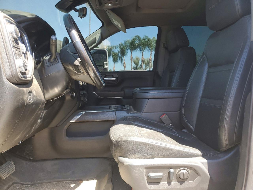 Gmc SIERRA 2022 — Copart