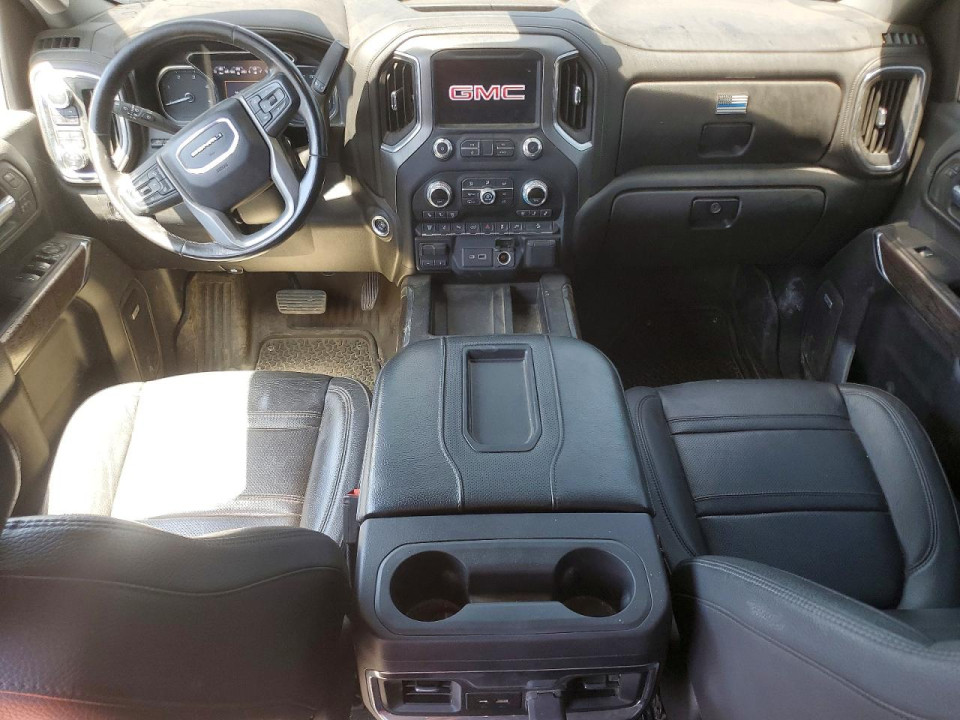 Gmc SIERRA 2022 — Copart
