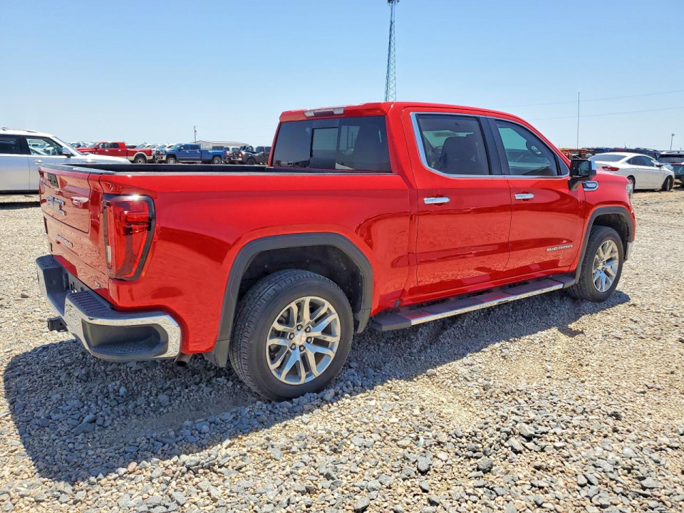 Gmc SIERRA 2019 — Copart
