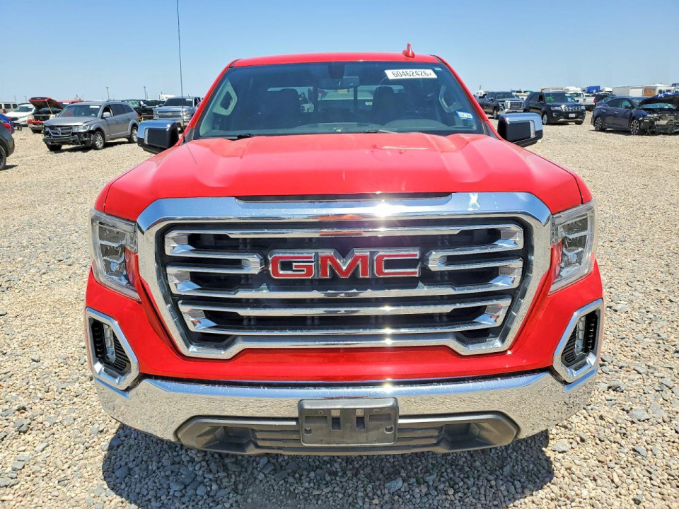 Gmc SIERRA 2019 — Copart