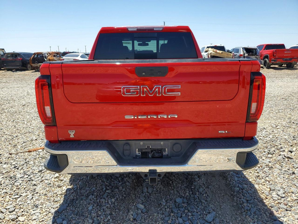 Gmc SIERRA 2019 — Copart