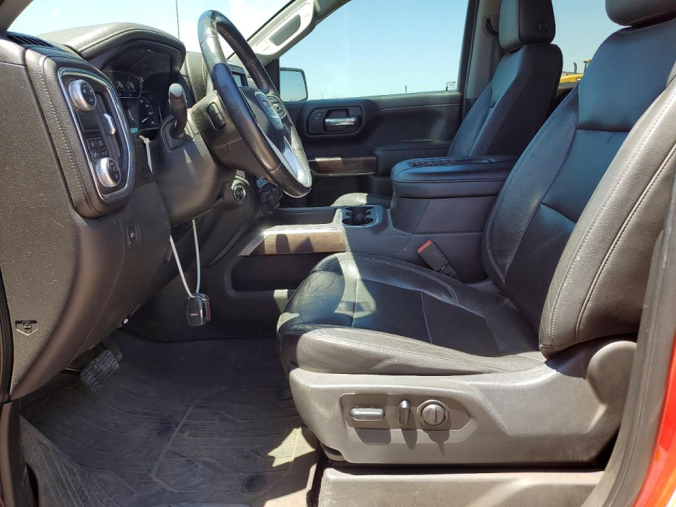 Gmc SIERRA 2019 — Copart