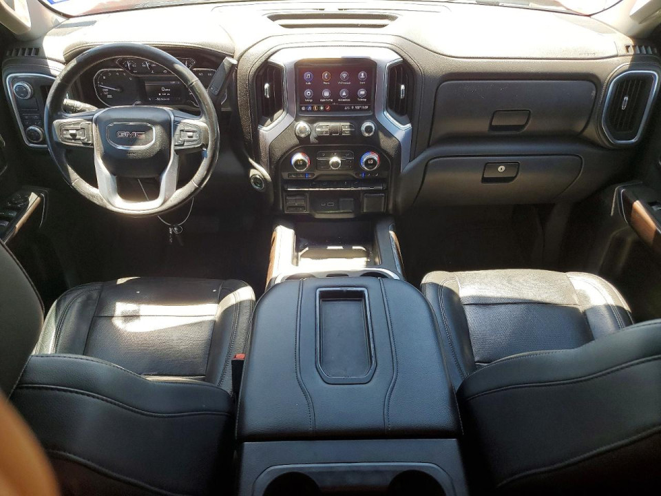 Gmc SIERRA 2019 — Copart