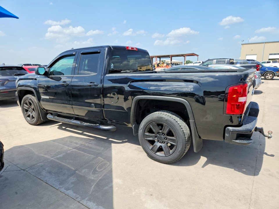 Gmc SIERRA 2016 — Copart