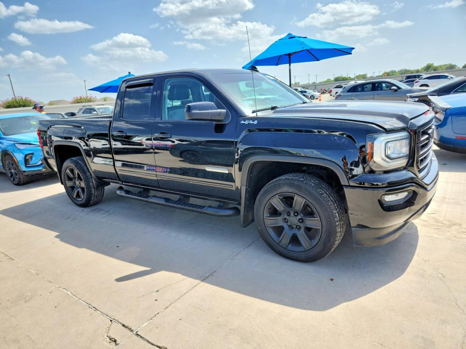 Gmc SIERRA 2016 — Copart