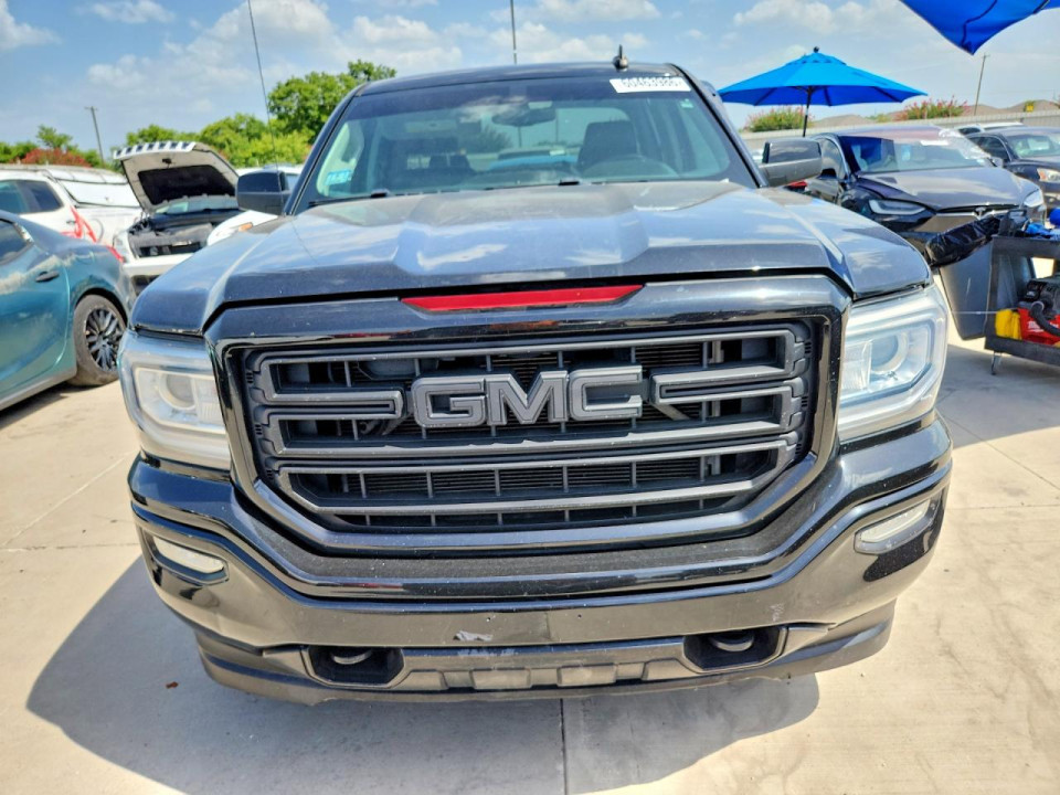 Gmc SIERRA 2016 — Copart