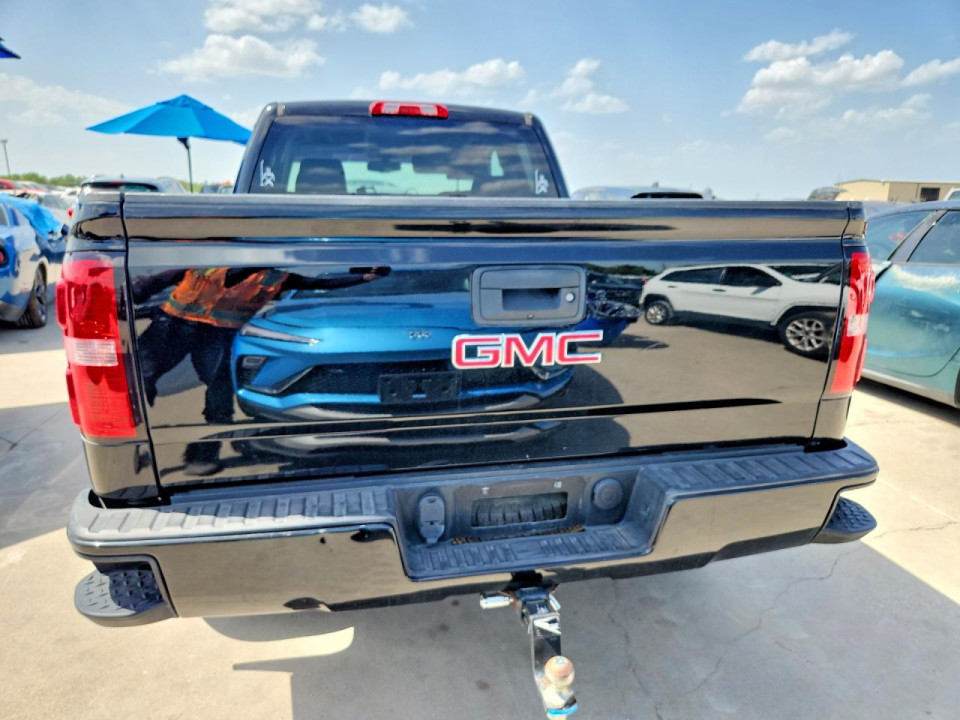 Gmc SIERRA 2016 — Copart