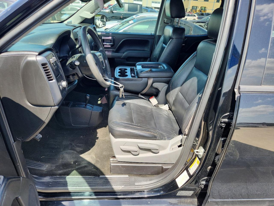Gmc SIERRA 2016 — Copart
