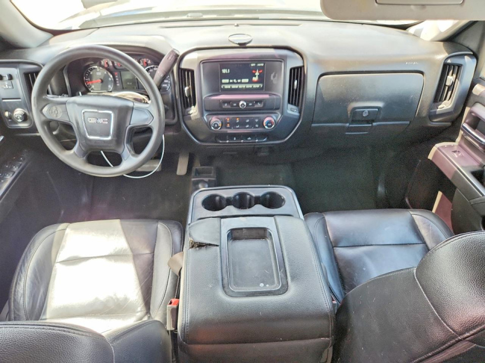 Gmc SIERRA 2016 — Copart