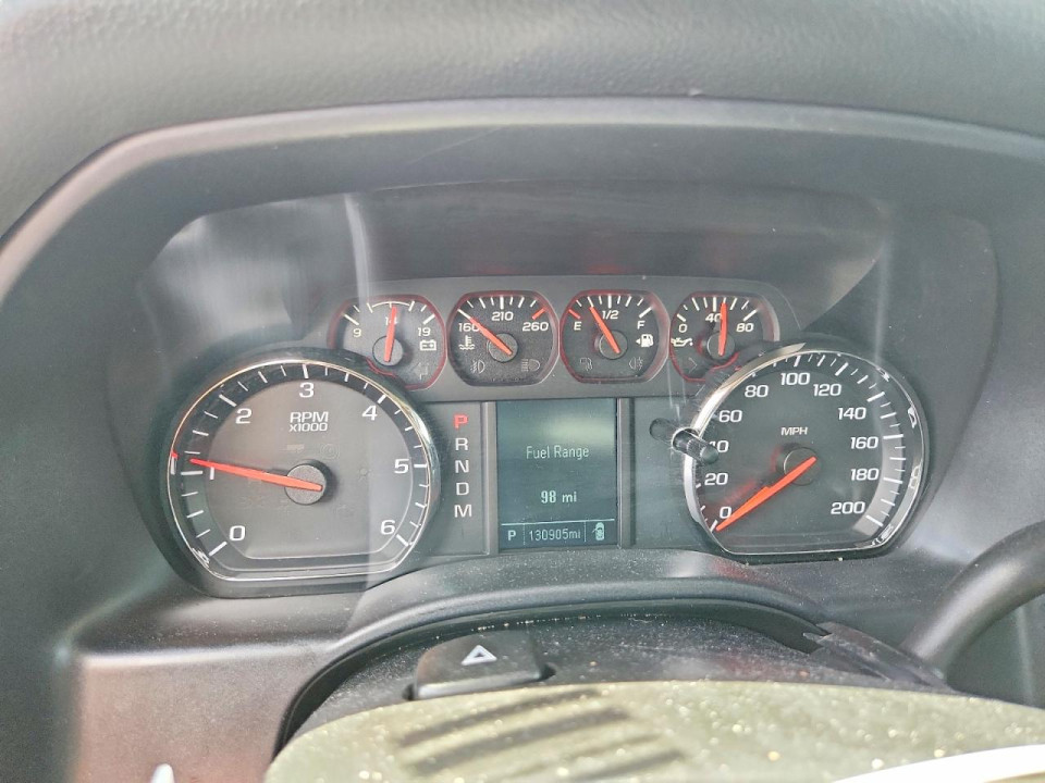 Gmc SIERRA 2016 — Copart