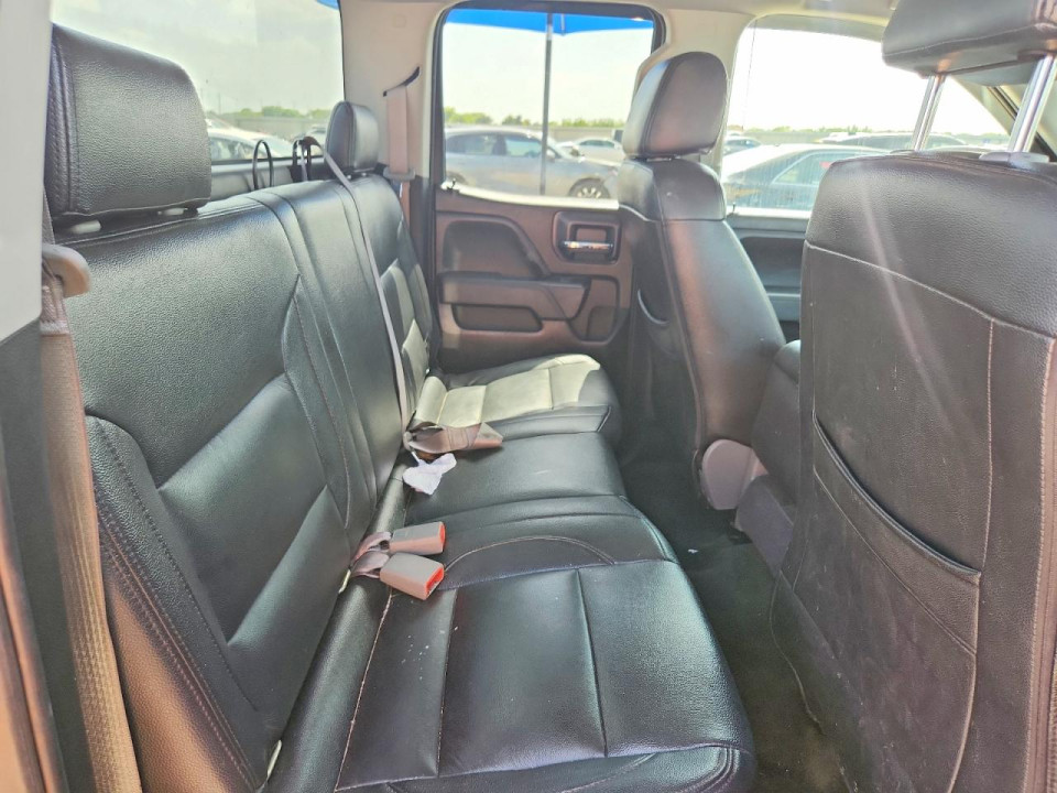 Gmc SIERRA 2016 — Copart